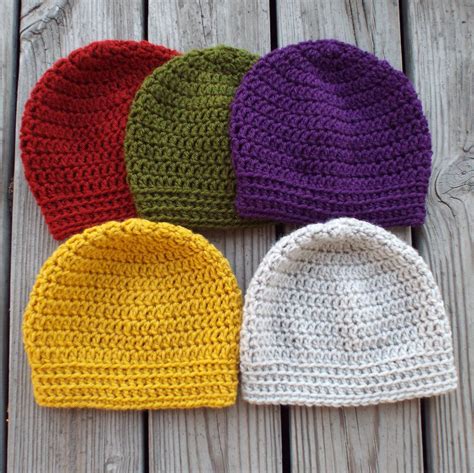 etsy hats crochet|easiest crochet hat pattern free.